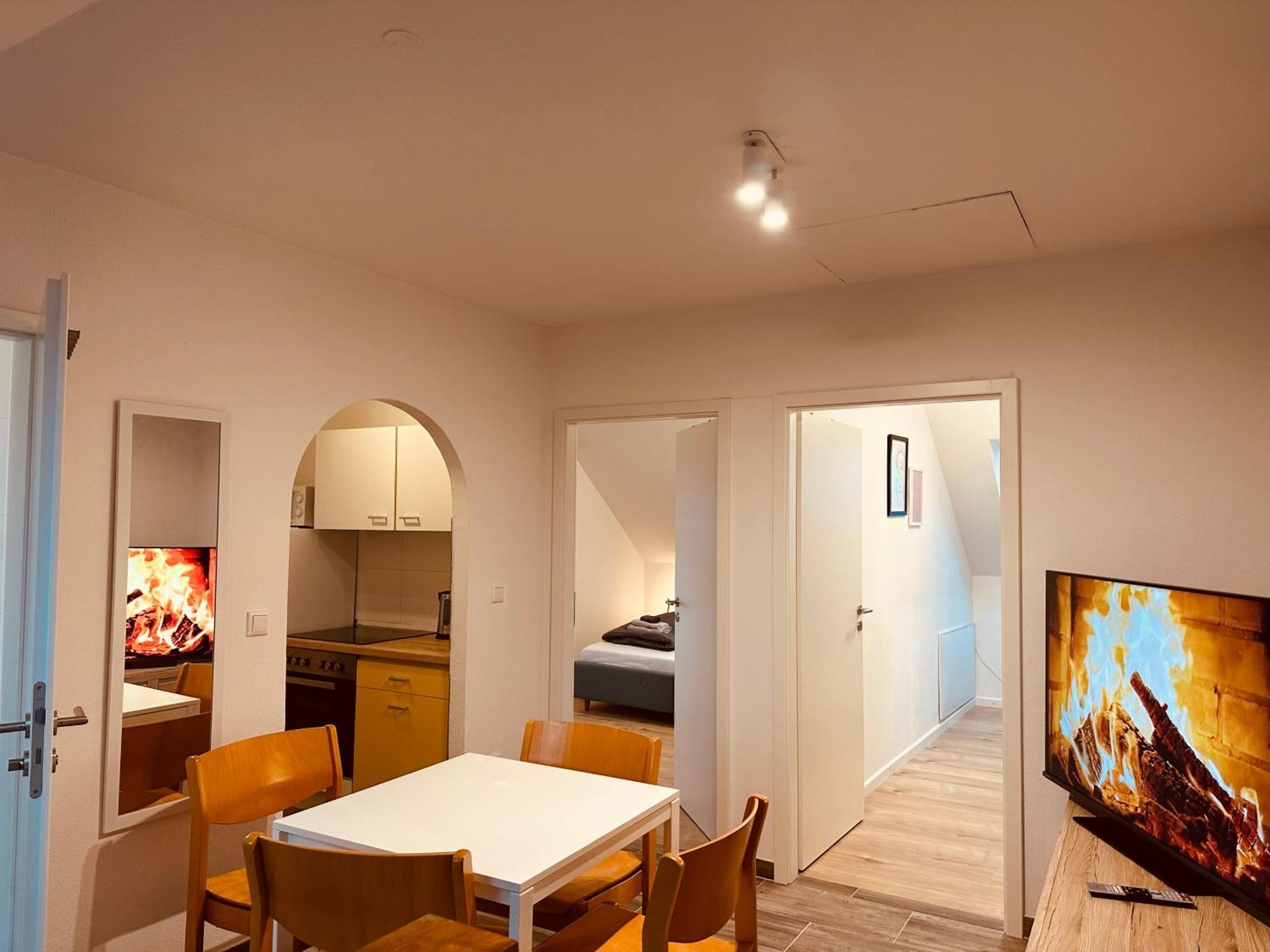 Felix Living 9, Modern & Cozy, 3 Zimmer Wohnung, Parkplatz Salzweg エクステリア 写真